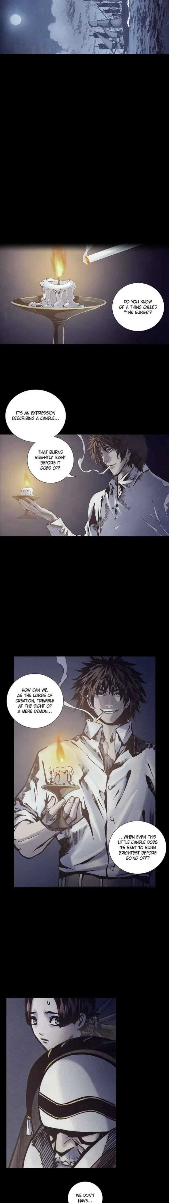 Read Blade of the Phantom Master Manga Online