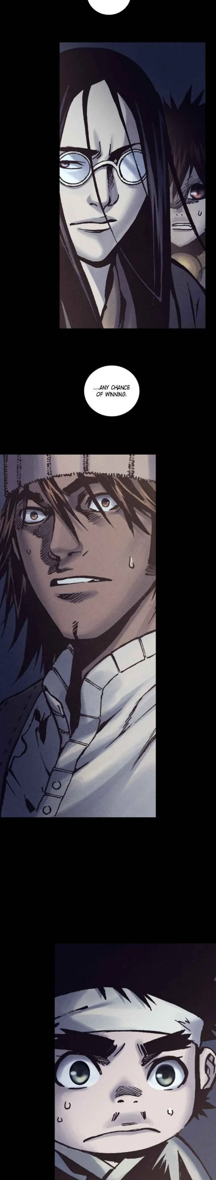 Read Blade of the Phantom Master Manga Online