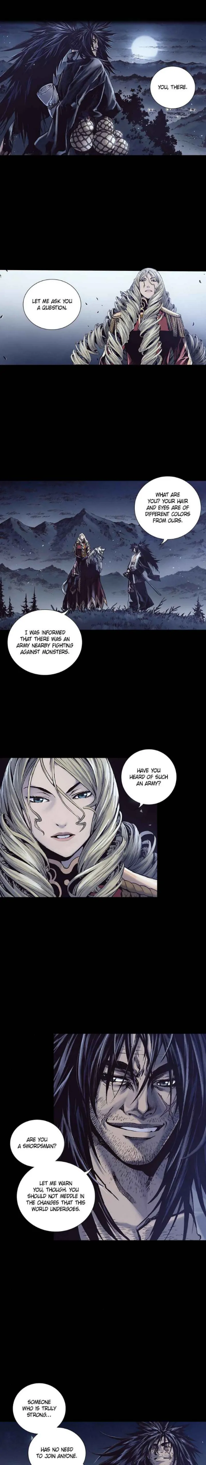 Read Blade of the Phantom Master Manga Online