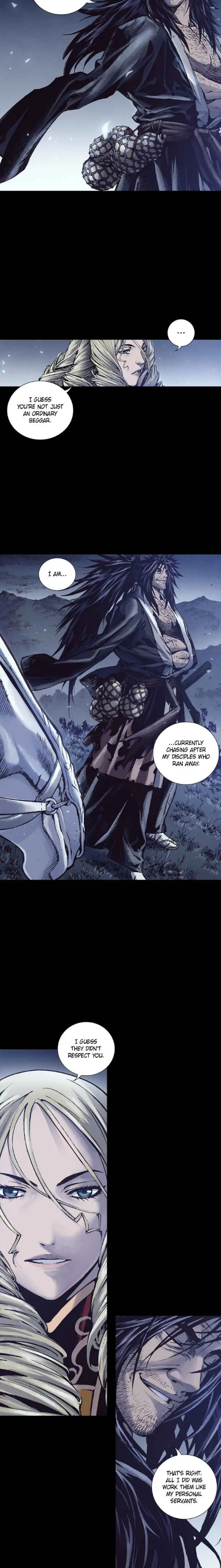 Read Blade of the Phantom Master Manga Online