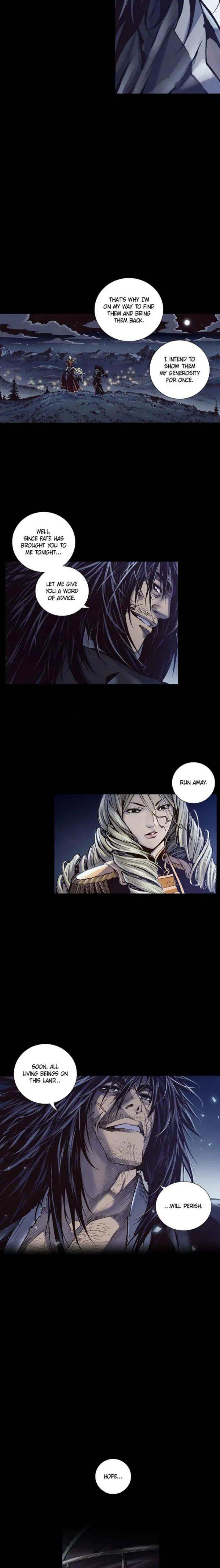 Read Blade of the Phantom Master Manga Online