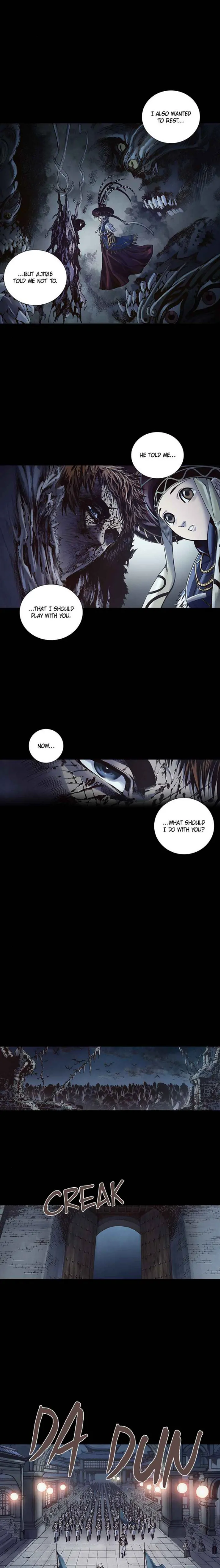 Read Blade of the Phantom Master Manga Online
