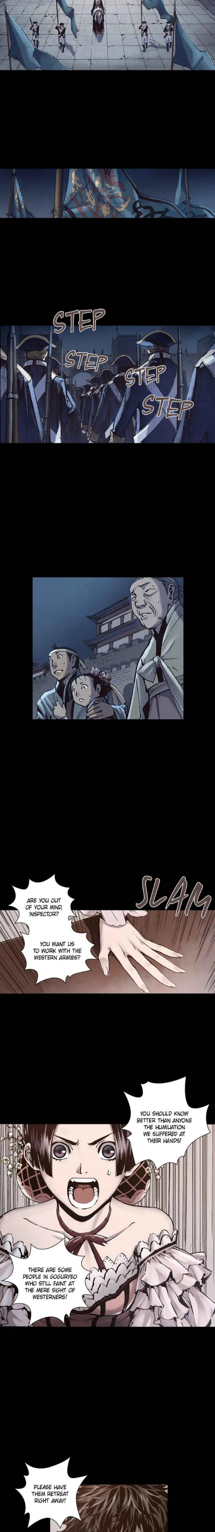 Read Blade of the Phantom Master Manga Online