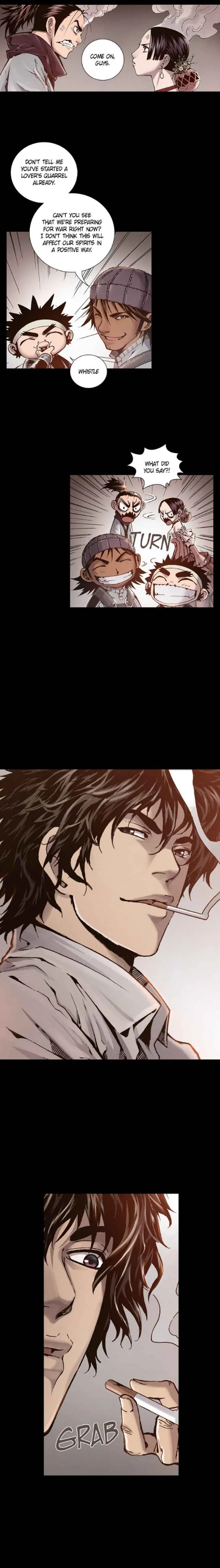 Read Blade of the Phantom Master Manga Online