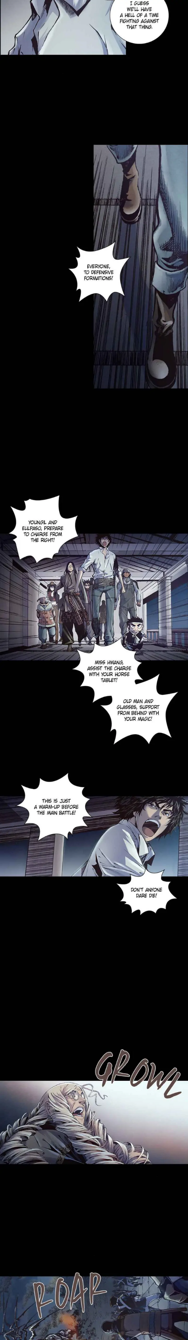 Read Blade of the Phantom Master Manga Online