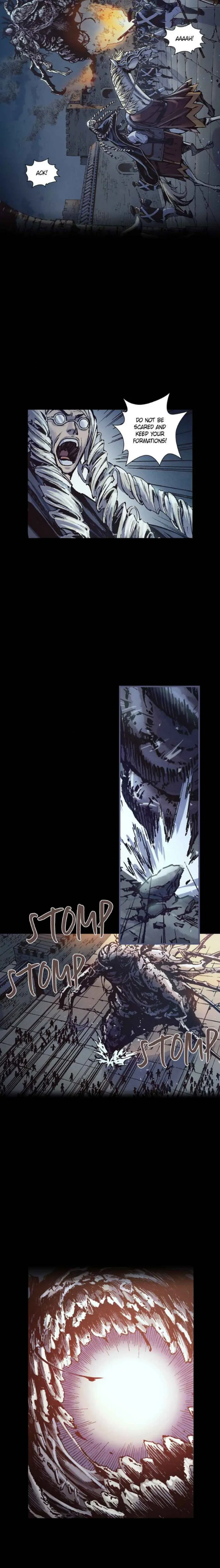Read Blade of the Phantom Master Manga Online