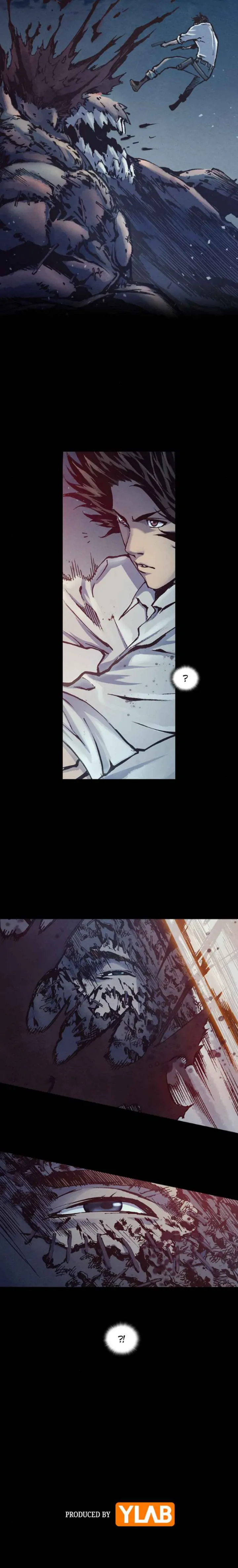 Read Blade of the Phantom Master Manga Online