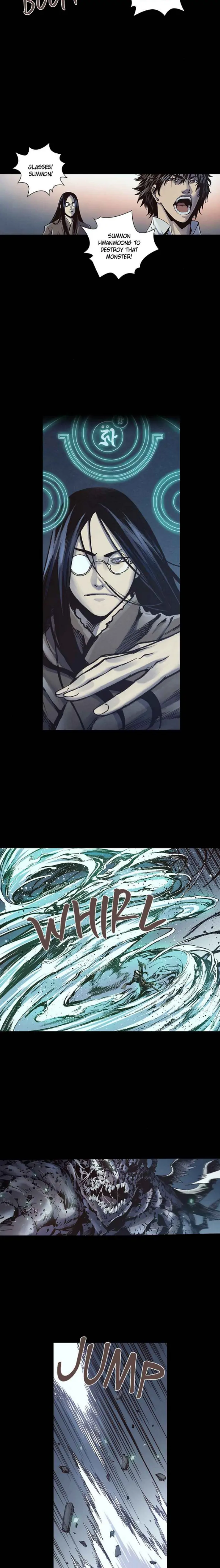 Read Blade of the Phantom Master Manga Online