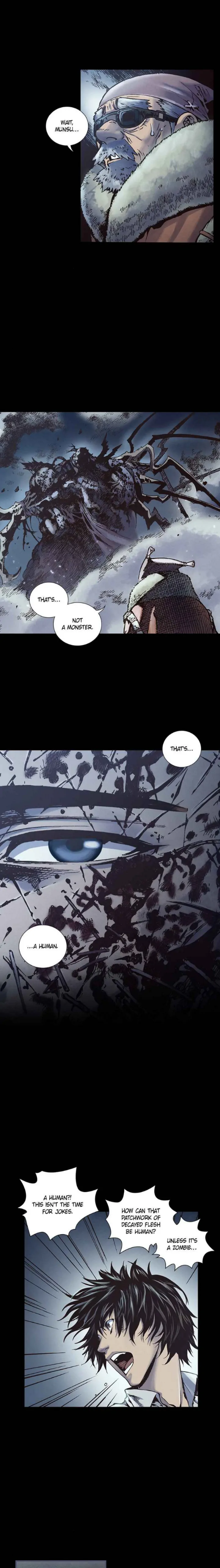 Read Blade of the Phantom Master Manga Online