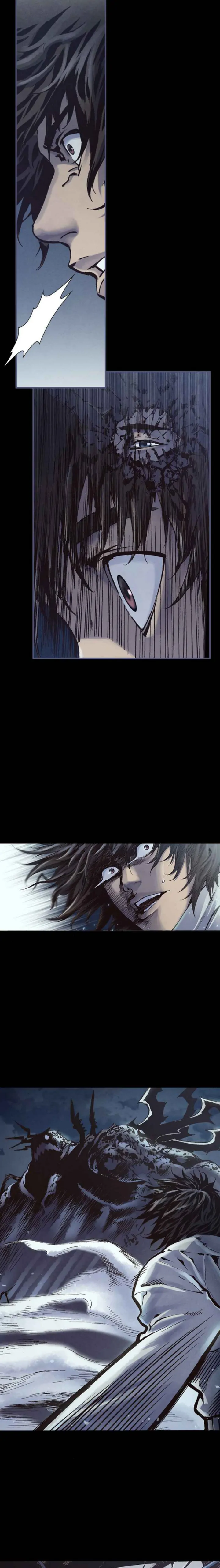 Read Blade of the Phantom Master Manga Online