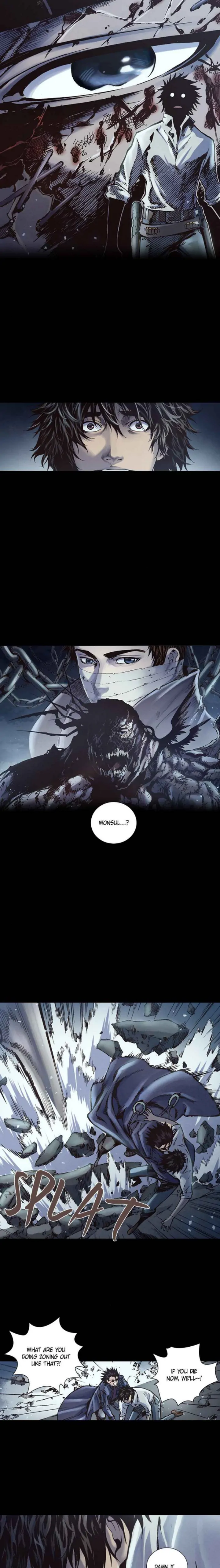 Read Blade of the Phantom Master Manga Online