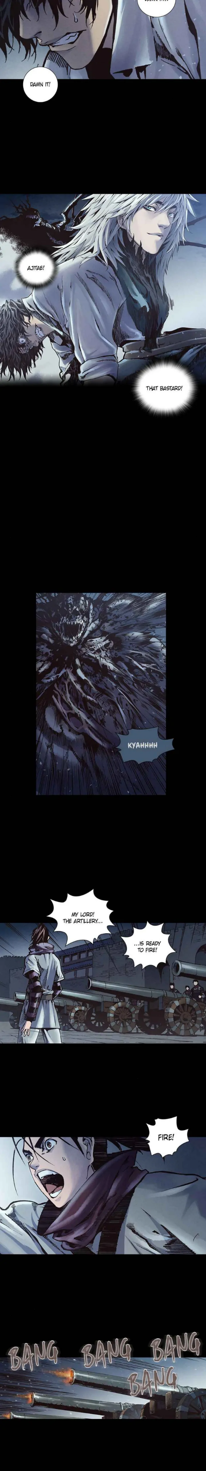 Read Blade of the Phantom Master Manga Online