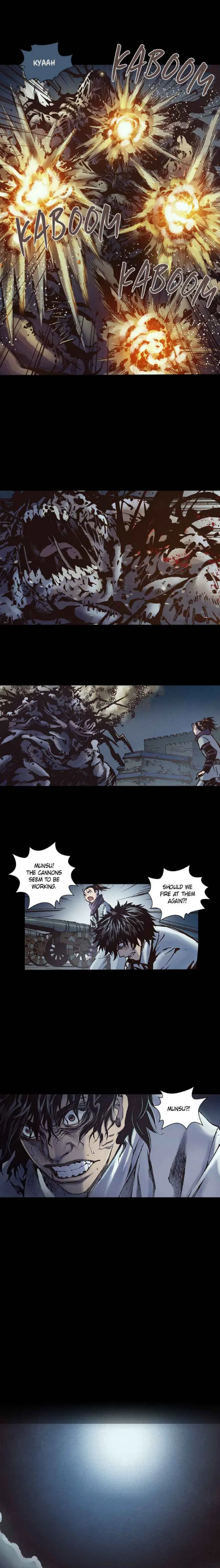 Read Blade of the Phantom Master Manga Online