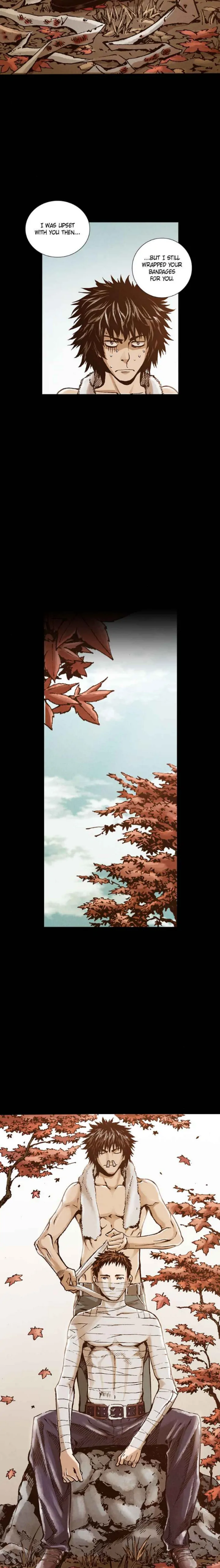 Read Blade of the Phantom Master Manga Online