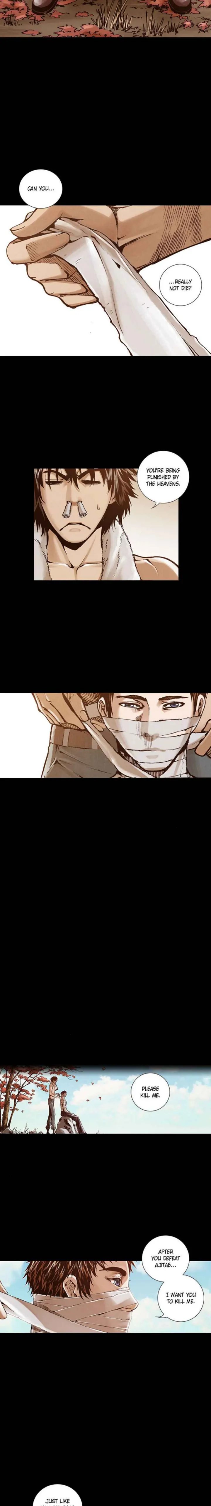 Read Blade of the Phantom Master Manga Online