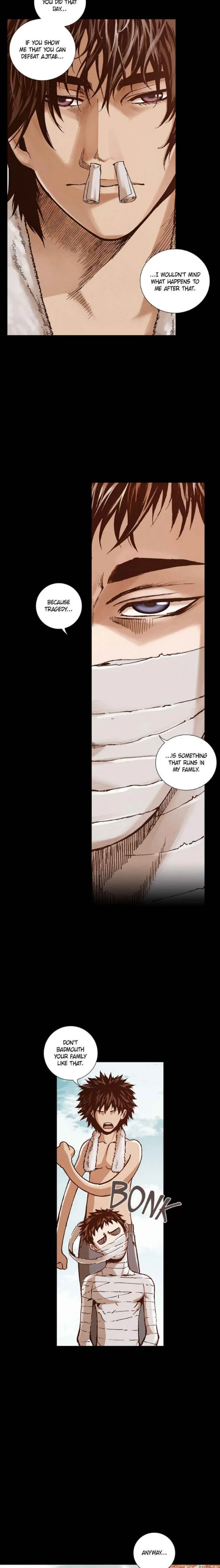 Read Blade of the Phantom Master Manga Online