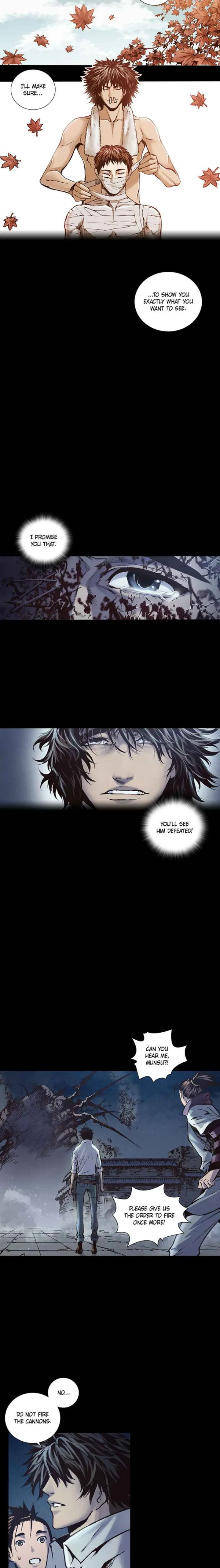 Read Blade of the Phantom Master Manga Online