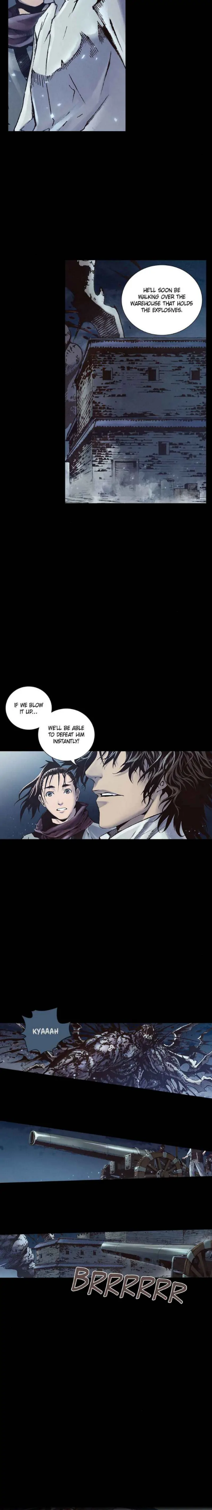 Read Blade of the Phantom Master Manga Online