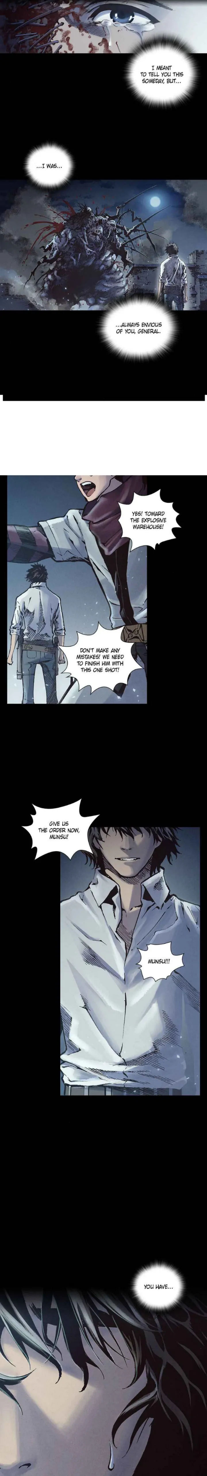 Read Blade of the Phantom Master Manga Online