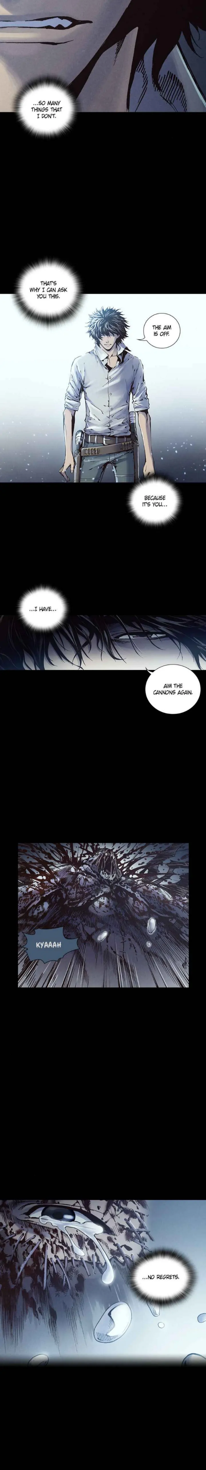 Read Blade of the Phantom Master Manga Online