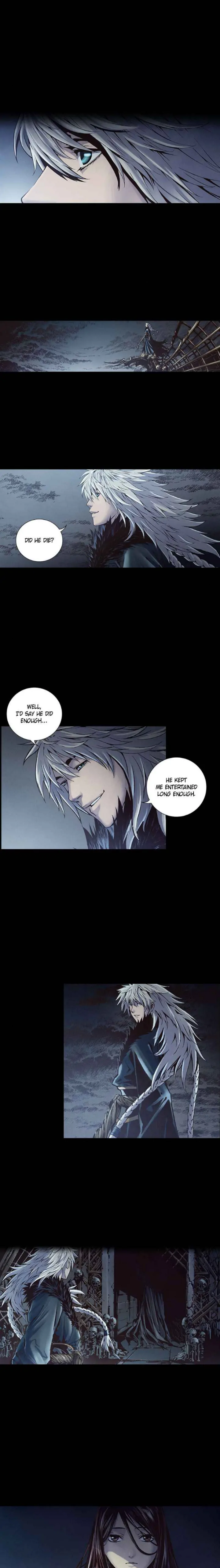 Read Blade of the Phantom Master Manga Online