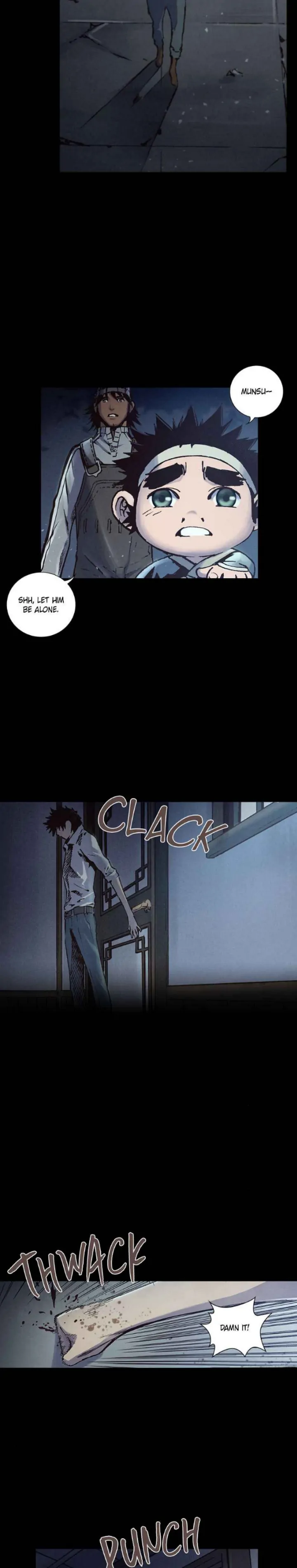 Read Blade of the Phantom Master Manga Online