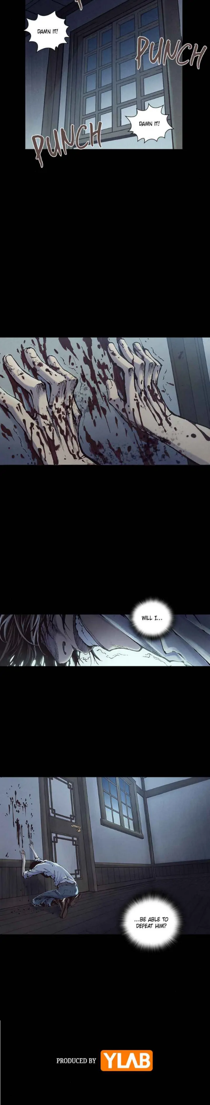 Read Blade of the Phantom Master Manga Online
