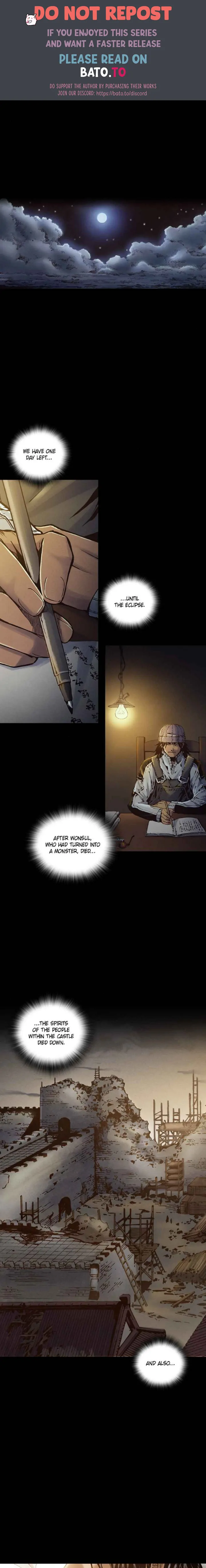 Read Blade of the Phantom Master Manga Online
