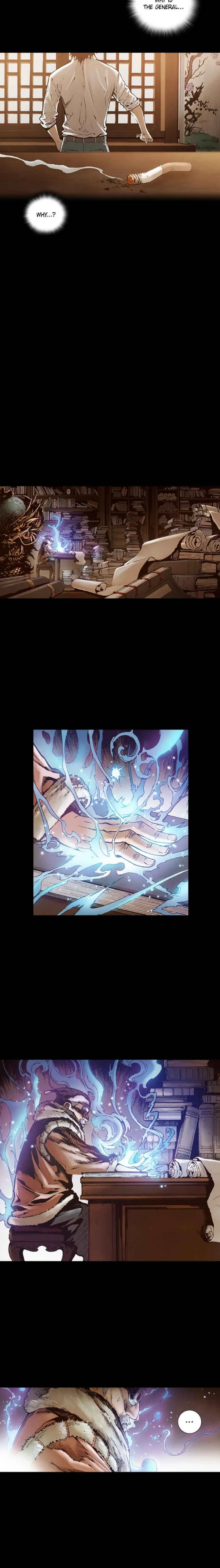 Read Blade of the Phantom Master Manga Online