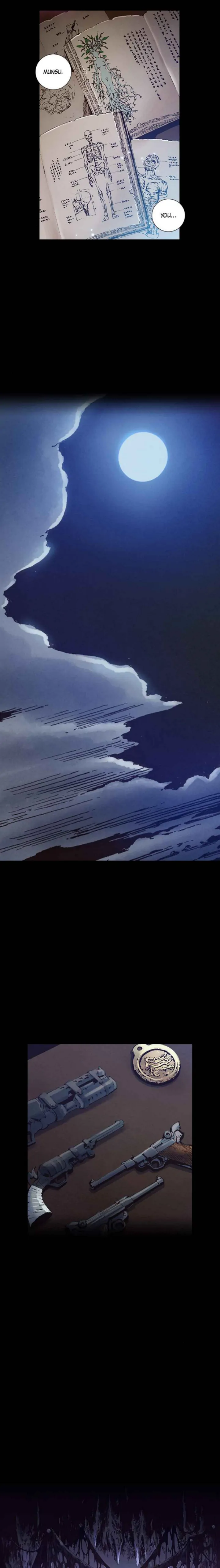 Read Blade of the Phantom Master Manga Online