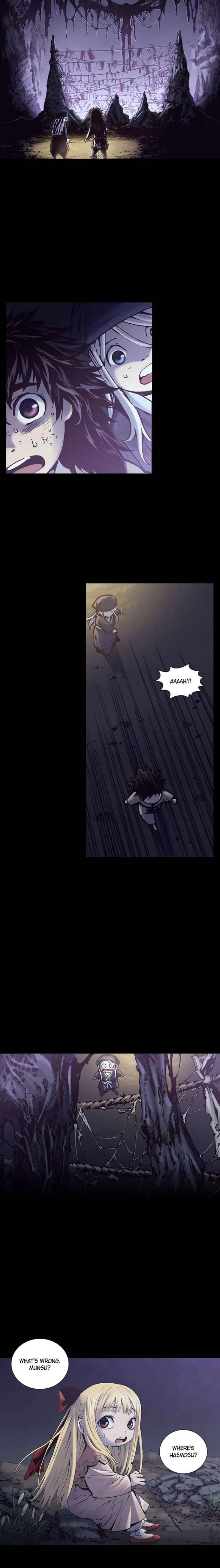 Read Blade of the Phantom Master Manga Online