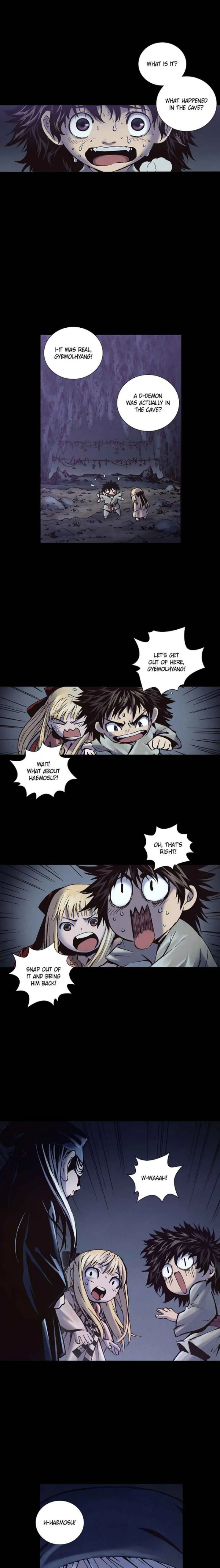 Read Blade of the Phantom Master Manga Online