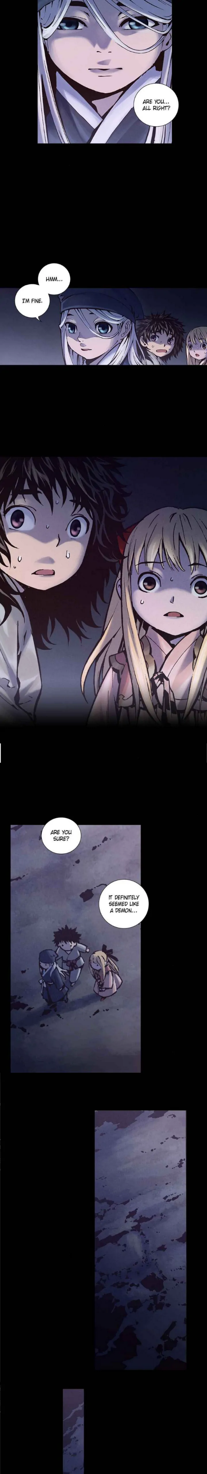 Read Blade of the Phantom Master Manga Online