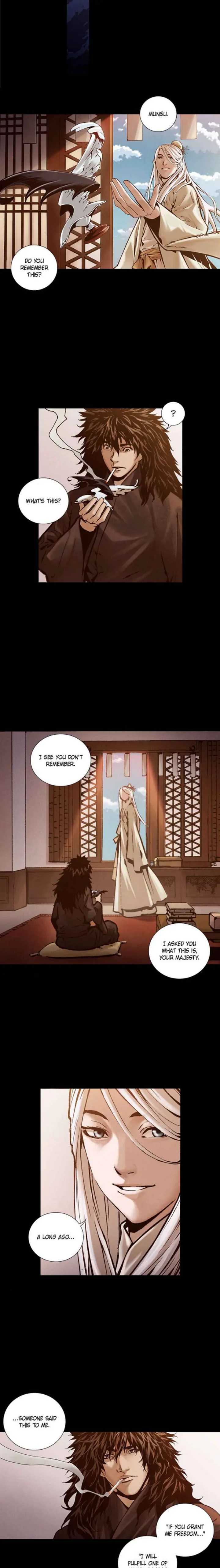 Read Blade of the Phantom Master Manga Online