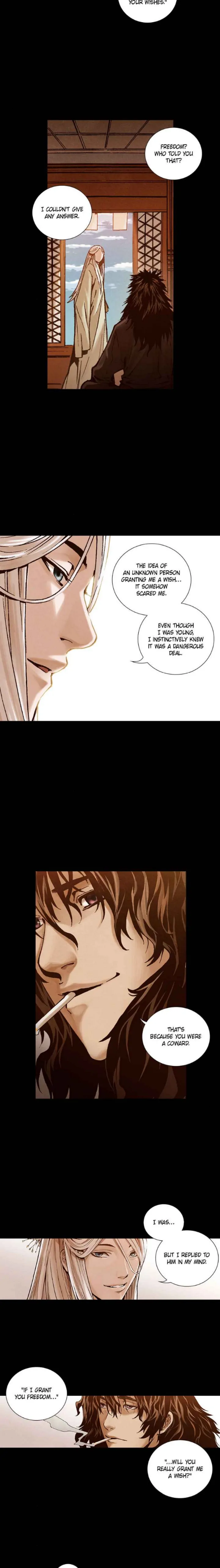 Read Blade of the Phantom Master Manga Online