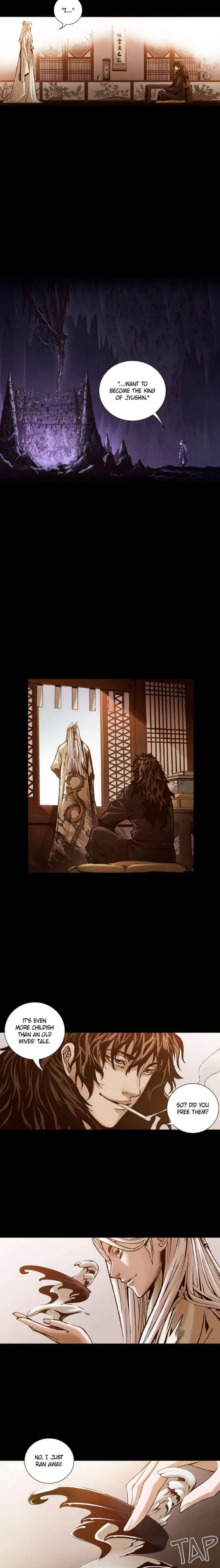 Read Blade of the Phantom Master Manga Online