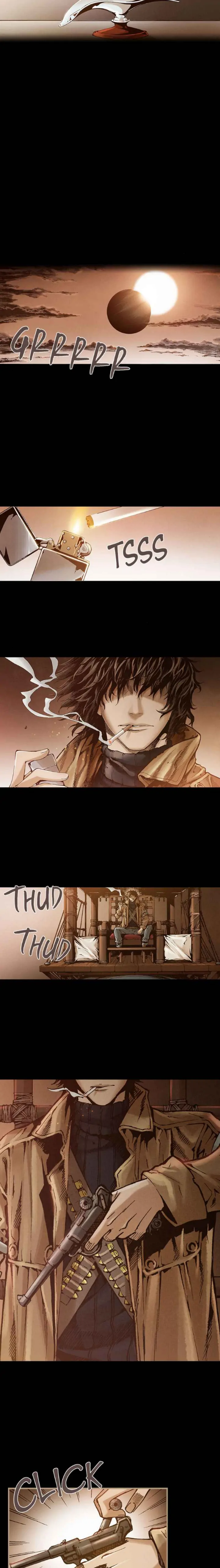 Read Blade of the Phantom Master Manga Online
