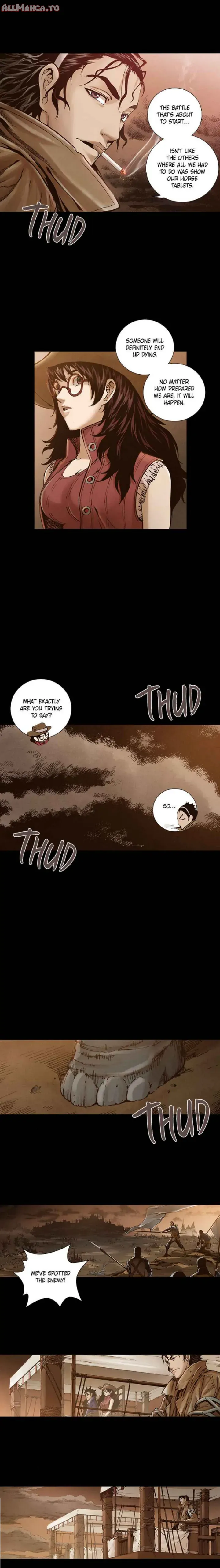 Read Blade of the Phantom Master Manga Online
