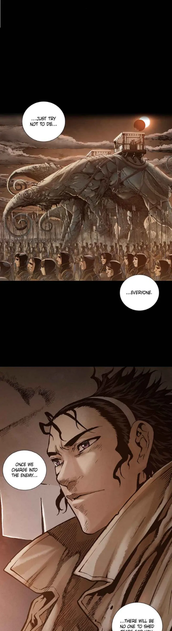 Read Blade of the Phantom Master Manga Online