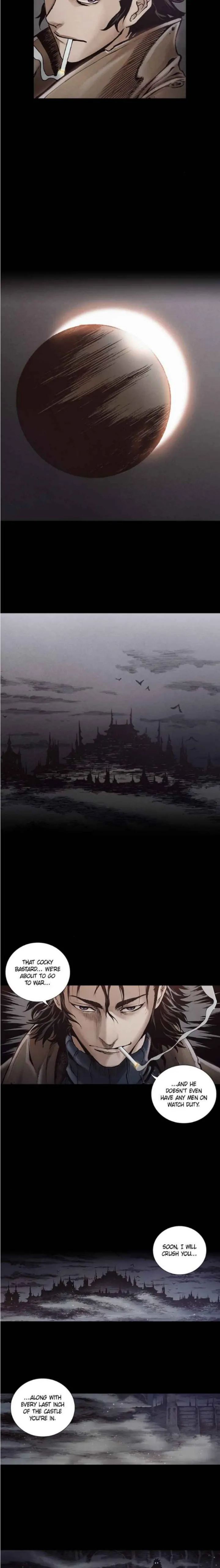 Read Blade of the Phantom Master Manga Online