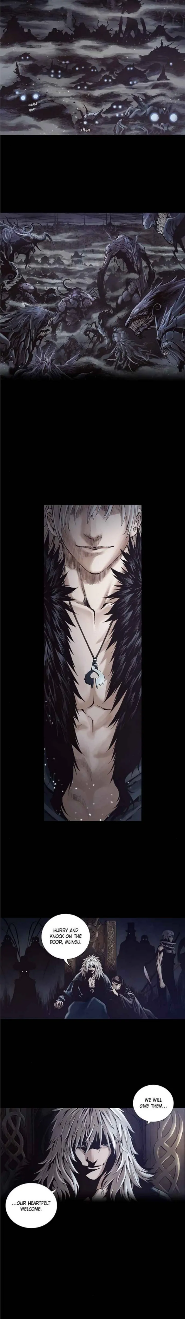 Read Blade of the Phantom Master Manga Online