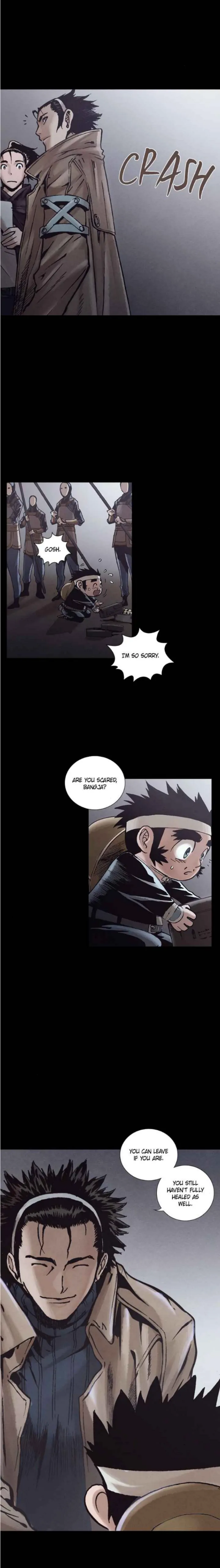 Read Blade of the Phantom Master Manga Online