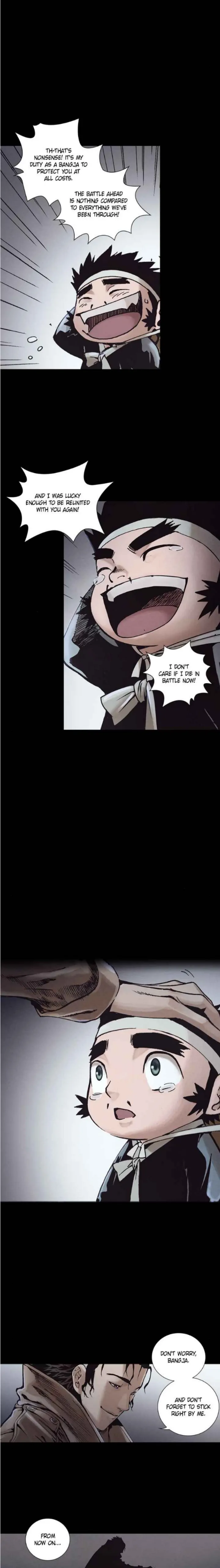 Read Blade of the Phantom Master Manga Online