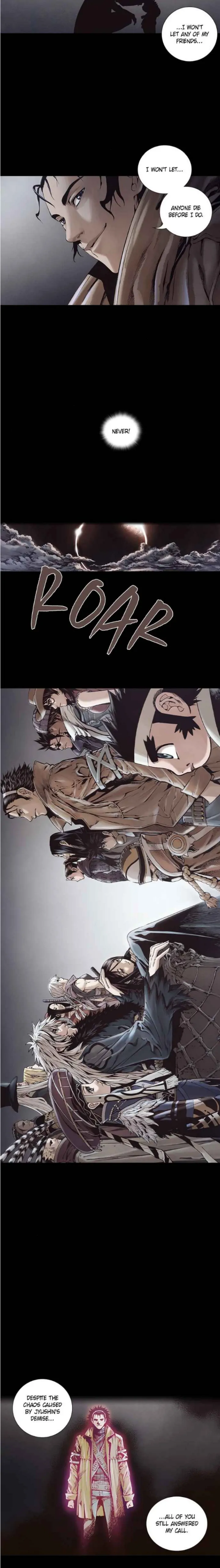 Read Blade of the Phantom Master Manga Online