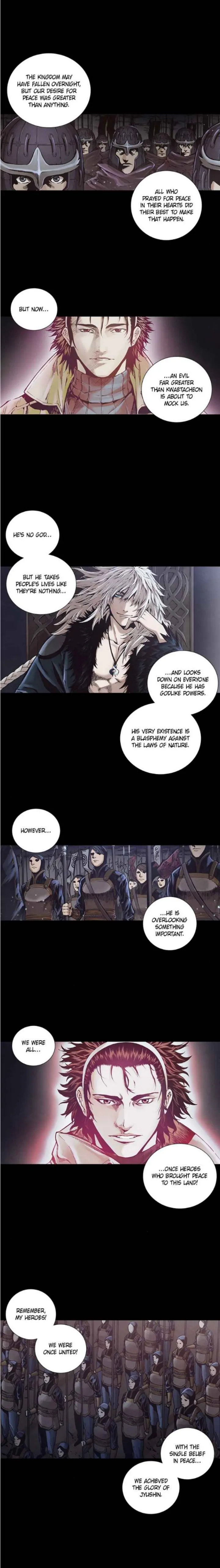 Read Blade of the Phantom Master Manga Online