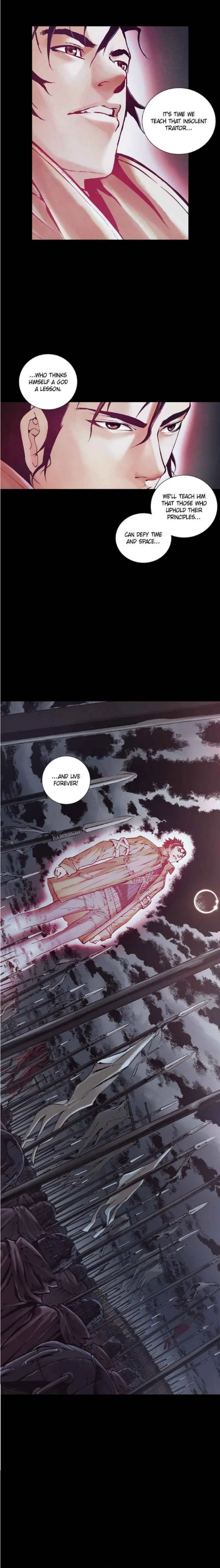 Read Blade of the Phantom Master Manga Online
