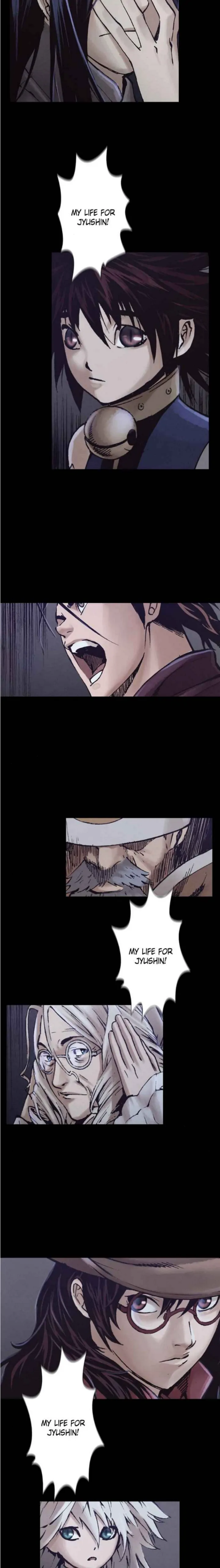 Read Blade of the Phantom Master Manga Online