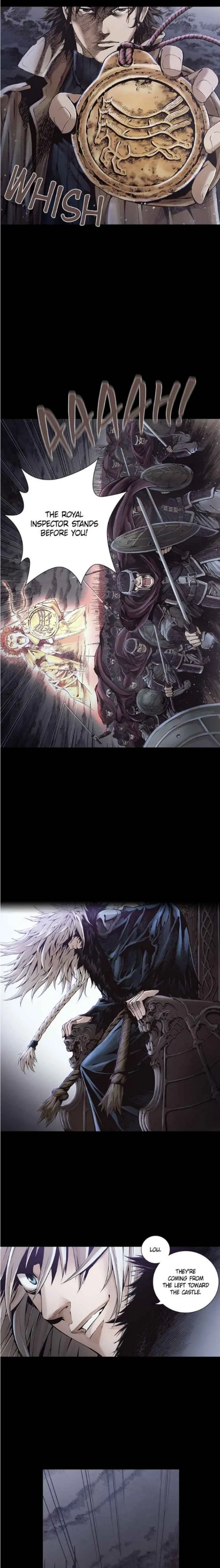 Read Blade of the Phantom Master Manga Online