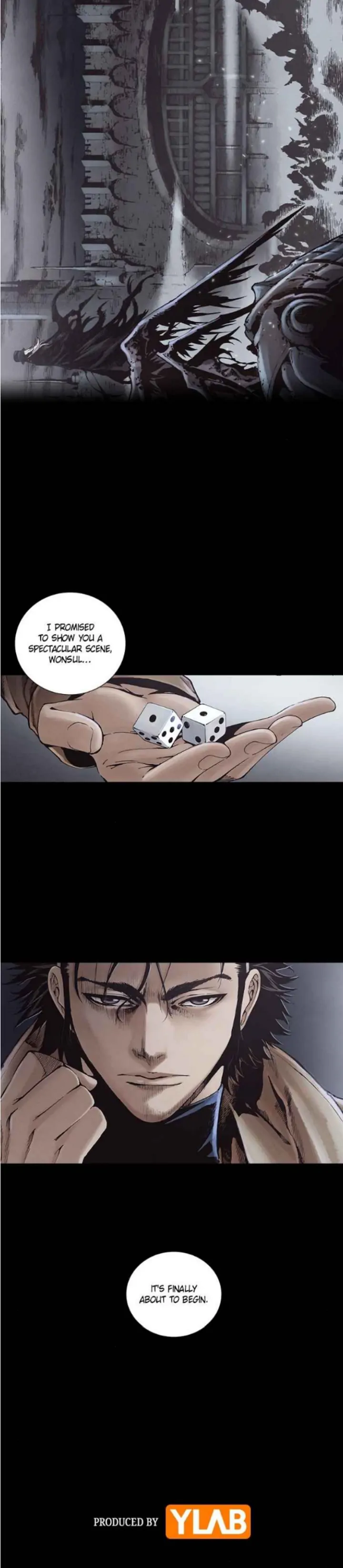 Read Blade of the Phantom Master Manga Online