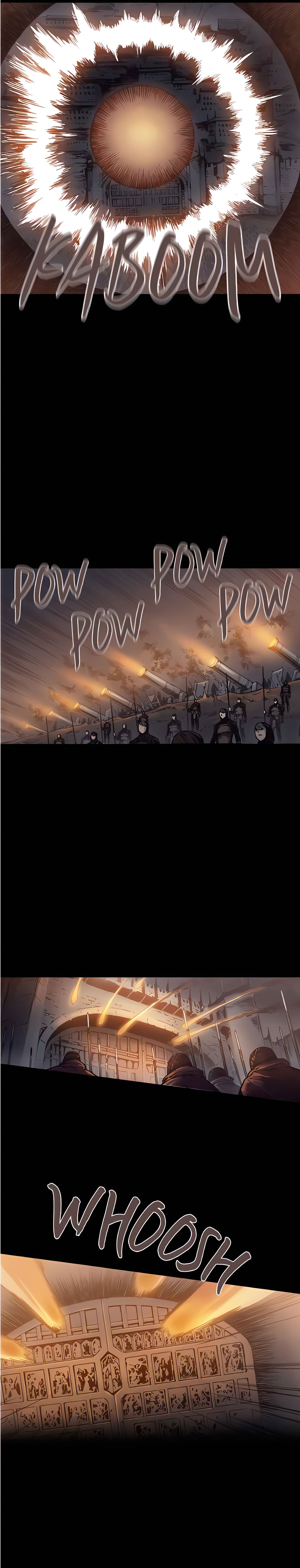 Read Blade of the Phantom Master Manga Online